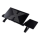 Aluminium Alloy Folding Laptop Computer Stand Desk Table Tray On Bed Mouse