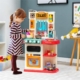 kid play kitchen