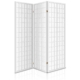 Artiss 3 Panel Wooden Room Divider - White