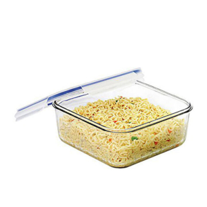 Glasslock Square Container 2.6L