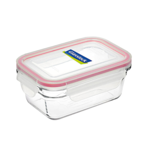Glasslock Oven Safe Rectangular Container 1.7L