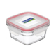 Glasslock Oven Safe Square Container 1.6L