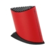 Global Ship Shape Knife Block Red