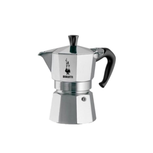 Bialetti Moka Express Stovetop Espresso Maker 2 Cup