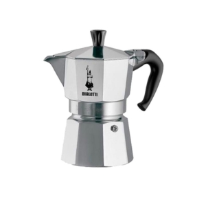 Bialetti Moka Express Stovetop Espresso Maker 3 Cup