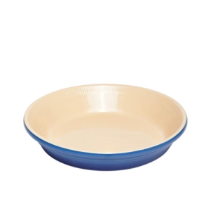 Chasseur La Cuisson Pie Dish 25cm Blue