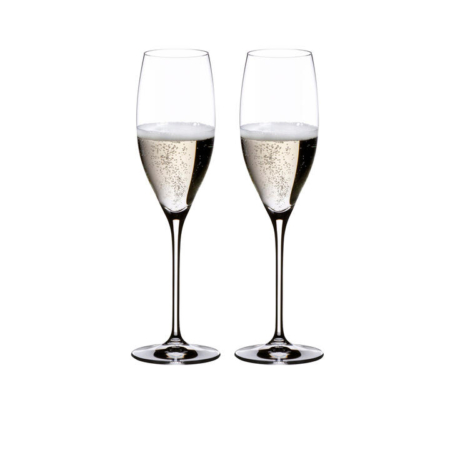 Riedel Vinum Prestige Cuvee Champagne Flute 230ml Set of 2