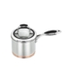 Scanpan Coppernox Stainless Steel Covered Saucepan 14cm - 1.2L