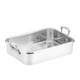 Scanpan Impact Extra Large Roaster with Rack 48x31cm