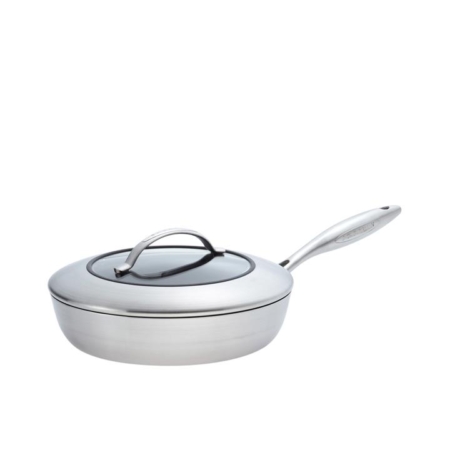 Scanpan CTX Non Stick Covered Saute Pan 26cm - 2.25L