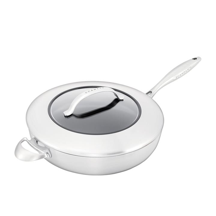 Scanpan CTX Non Stick Covered Saute Pan 32cm - 1.8L