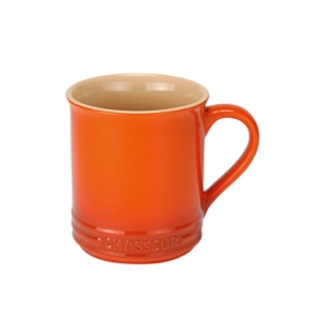 Chasseur La Cuisson Mug 350ml Orange