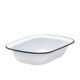 Falcon Enamelware Pie Dish 32x24cm White