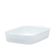 Falcon Enamelware Lasagne Pan 33x24.5cm White