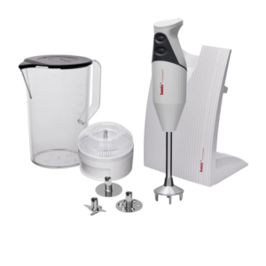 Bamix SwissLine Hand Blender 200W Light Grey