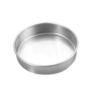Chef Inox Round Aluminium Cake Pan 25cm