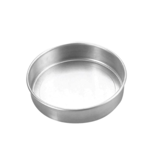 Chef Inox Round Aluminium Cake Pan 20cm