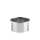 Chef Inox Stainless Steel Plain Biscuit Cutter 9cm