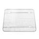 Chef Inox Cake Cooling Rack with Legs 1/2 Size