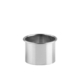 Chef Inox Stainless Steel Plain Biscuit Cutter 6.3cm