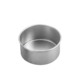 Chef Inox Round Aluminium Tall Cake Pan 15cm