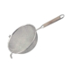 Metaltex Wood Handled Fine Tinned Mesh Strainer 20cm