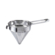 Chef Inox Fine Conical Strainer 30cm