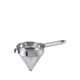 Chef Inox Coarse Conical Strainer 18cm