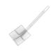 Chef Inox Square Fine Mesh Skimmer