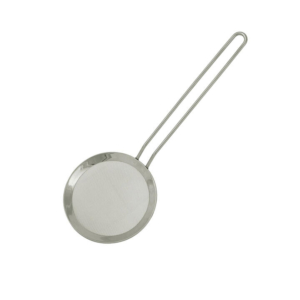 Chef Inox Fine Mesh Skimmer Stainless Steel