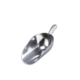 Chef Inox Round Bottom Aluminium Scoop 680g