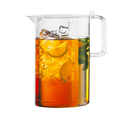 Bodum Ceylon Ice Tea Jug with Filter 1.5L