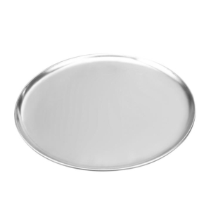 Chef Inox Aluminium Pizza Plate 38cm