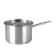 Chef Inox Elite Stainless Steel Saucepan 20cm - 4L