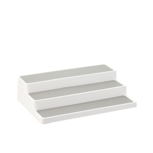 Madesmart 3 Tier Shelf Organiser White