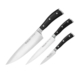 Wusthof Classic Ikon 3pc Knife Set