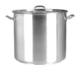 Chef Inox Elite Stainless Steel Stockpot 32cm - 25.5L