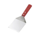 Chef Inox Wide Scraper with Wood Handle