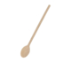 Chef Inox Wide Beechwood Spoon 35cm