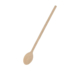 Chef Inox Wide Beechwood Spoon 40cm