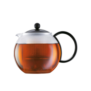 Bodum Assam Tea Press 1L Black