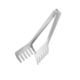 Chef Inox Stainless Steel Spaghetti Tongs 24cm