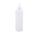 Chef Inox Clear Plastic Squeeze Bottle 500ml