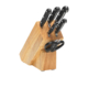 Mundial 7pc Knife Block Set