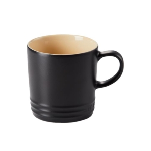 Le Creuset Stoneware Mug 350ml Satin Black