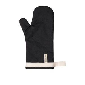 Le Creuset Oven Mitt Satin Black