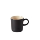 Le Creuset Stoneware Espresso Mug 100ml Satin Black