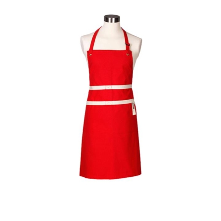 Le Creuset Chef's Apron Cerise