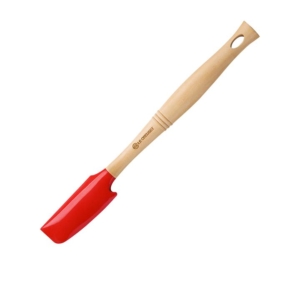 Le Creuset Professional Jar Scraper Cerise