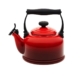 Le Creuset Traditional Kettle 2.1L Cerise